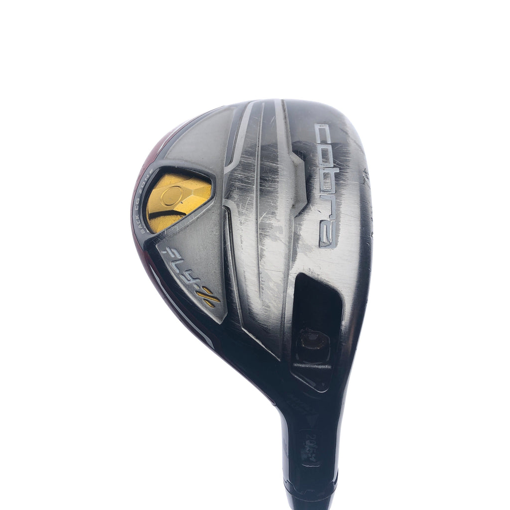 Used Cobra Fly-Z 3 - 4 Hybrid / 19 - 22 Degrees / Regular Flex