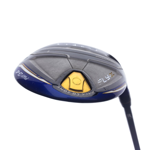 Used Cobra Fly-Z 3 Fairway Wood / 13 Degrees / Regular Flex