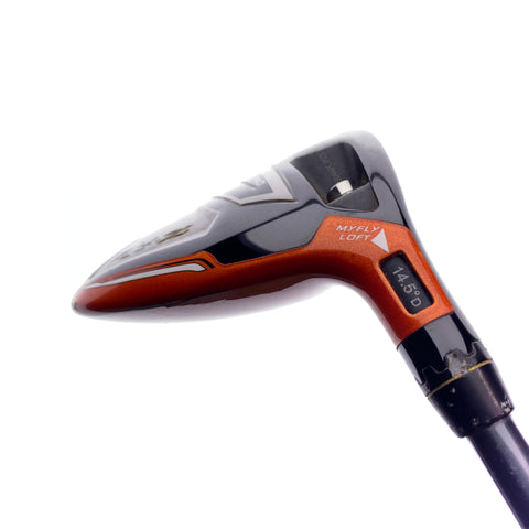 Used Cobra Fly-Z 3 Fairway Wood / 15.5 Degrees / Regular Flex