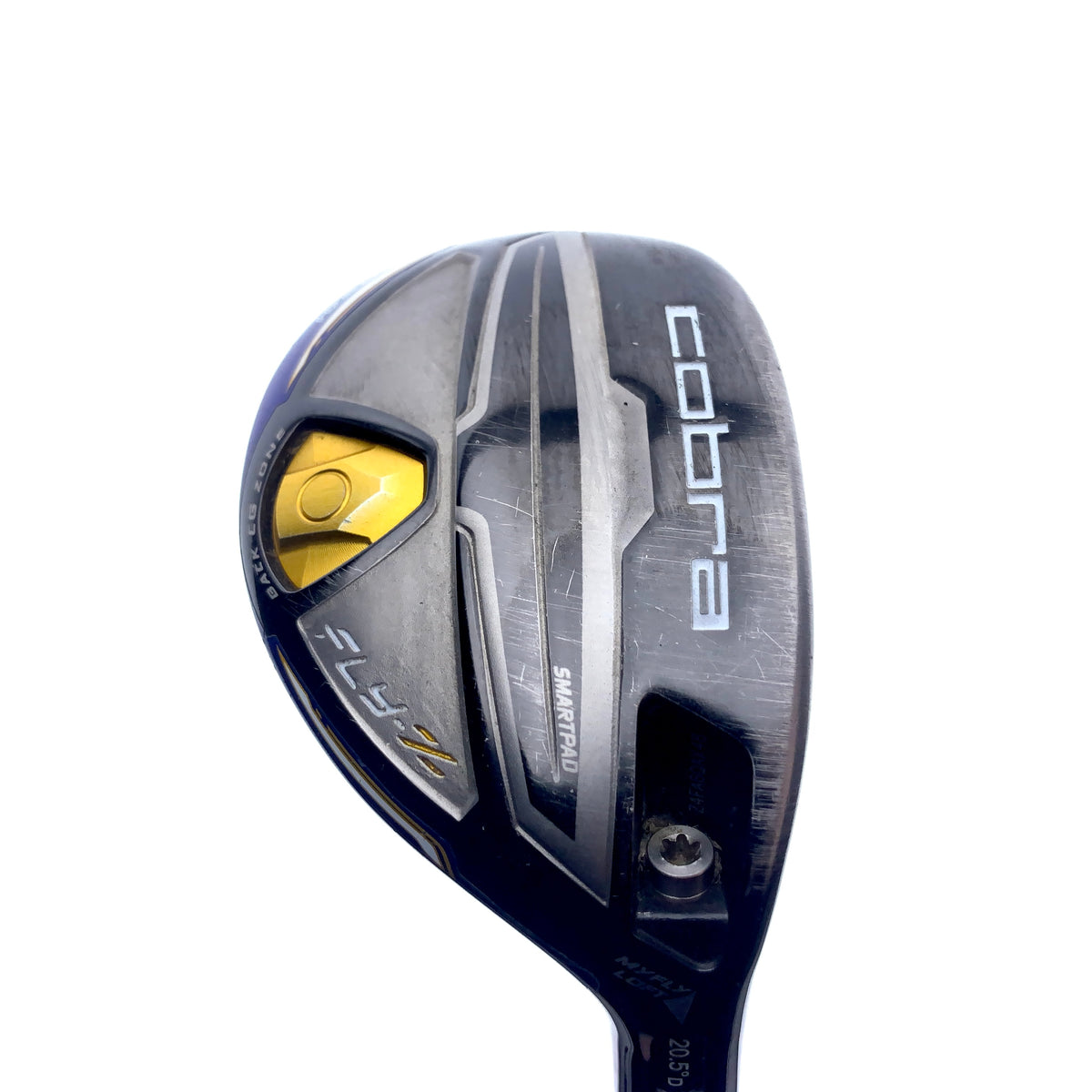 Used Cobra Fly-Z 4 Hybrid / 19.5 Degrees / Regular Flex