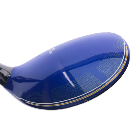 Used Cobra Fly-Z 4 Hybrid / 22 Degrees / Regular Flex
