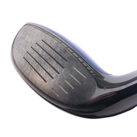 Used Cobra Fly-Z 4 Hybrid / 22 Degrees / Regular Flex