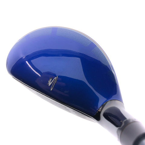Used Cobra Fly-Z 4 Hybrid / 22 Degrees / Regular Flex