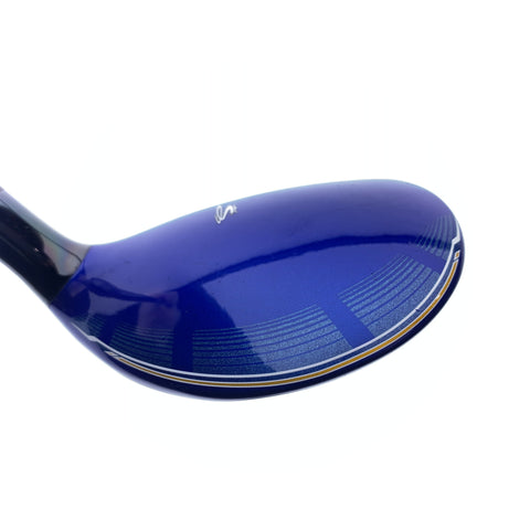 Used Cobra Fly-Z 4 Hybrid / 22.0 Degrees / Lite Flex