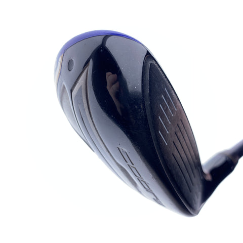Used Cobra Fly-Z 4 Hybrid / 22.0 Degrees / Lite Flex