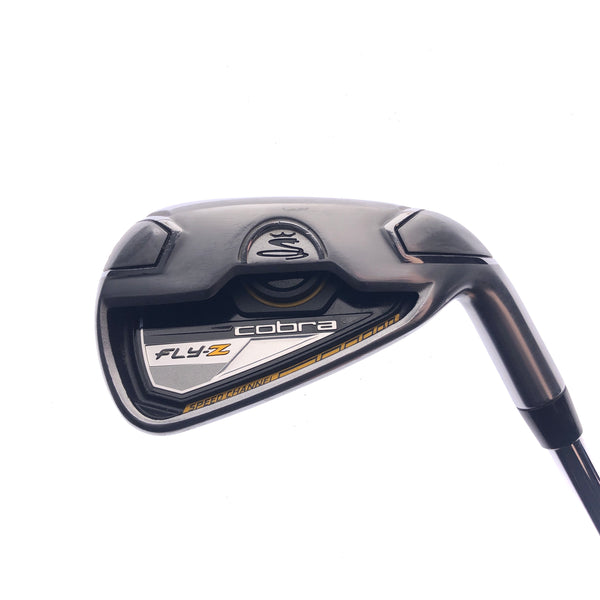 Used Cobra Fly-Z 6 Iron / 27.0 Degrees / Regular Flex
