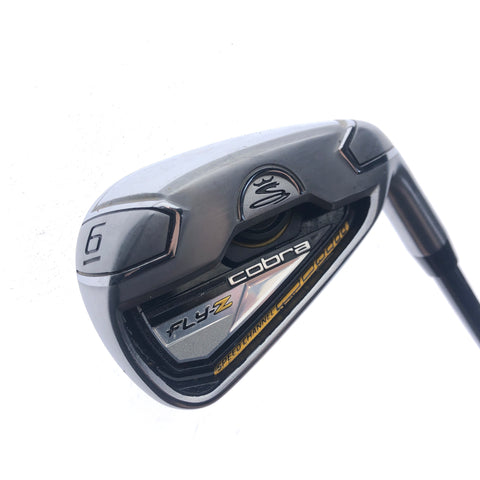 Used Cobra Fly-Z 6 Iron / 28 Degrees / Soft Regular Flex