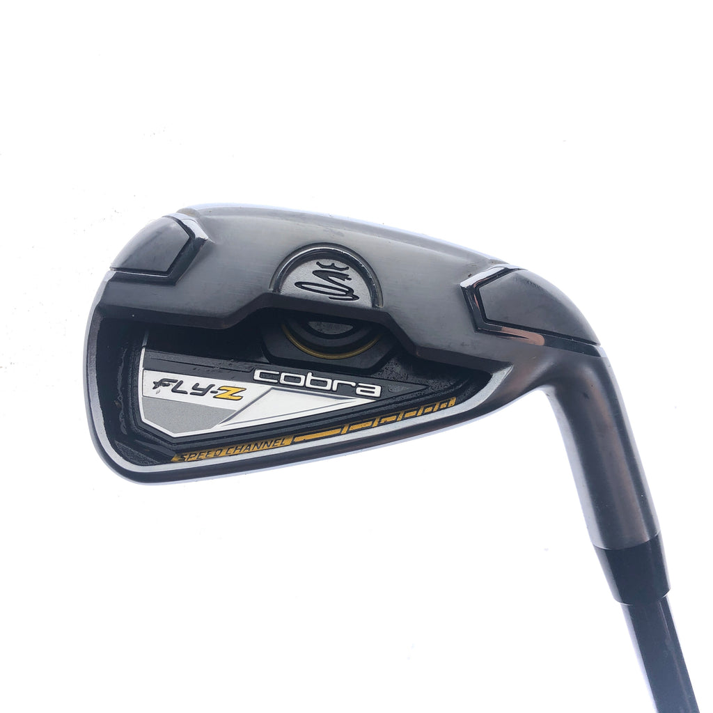Used Cobra Fly-Z 6 Iron / 28 Degrees / Soft Regular Flex