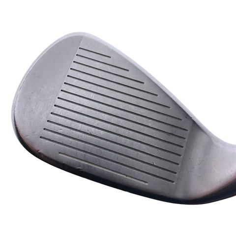 Used Cobra Fly-Z 8 Iron / 35.0 Degrees / Regular Flex