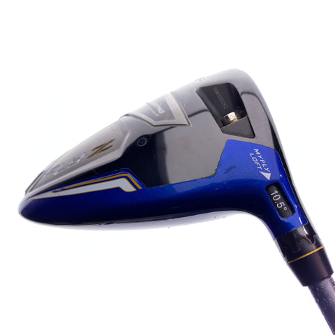 Used Cobra Fly-Z Driver / 10.5 Degrees / Regular Flex