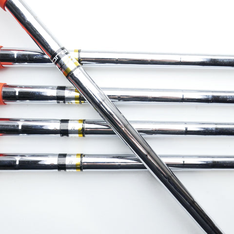Used Cobra Fly-Z Iron Set / 6 - PW / Regular Flex