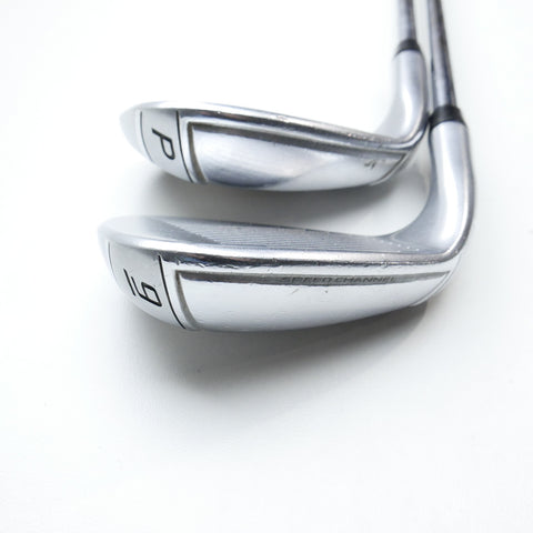 Used Cobra Fly-Z Iron Set / 6 - PW / Regular Flex