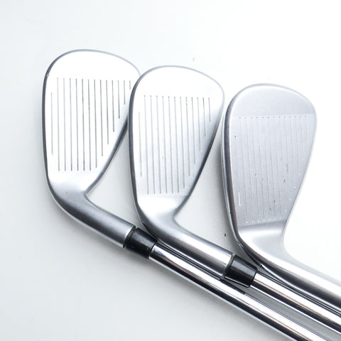 Used Cobra Fly-Z Iron Set / 6 - PW / Regular Flex