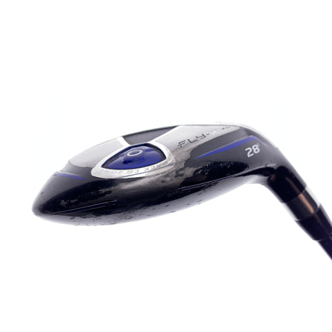 Used Cobra Fly-Z XL 6 Hybrid / 28 Degrees / Lite Flex