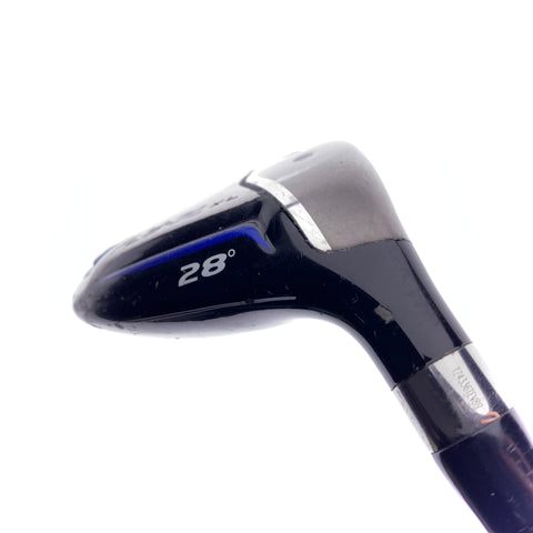 Used Cobra Fly-Z XL 6 Hybrid / 28 Degrees / Lite Flex