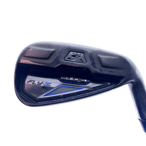 Used Cobra Fly-Z XL 7 Iron / 31.50 Degrees / Regular Flex