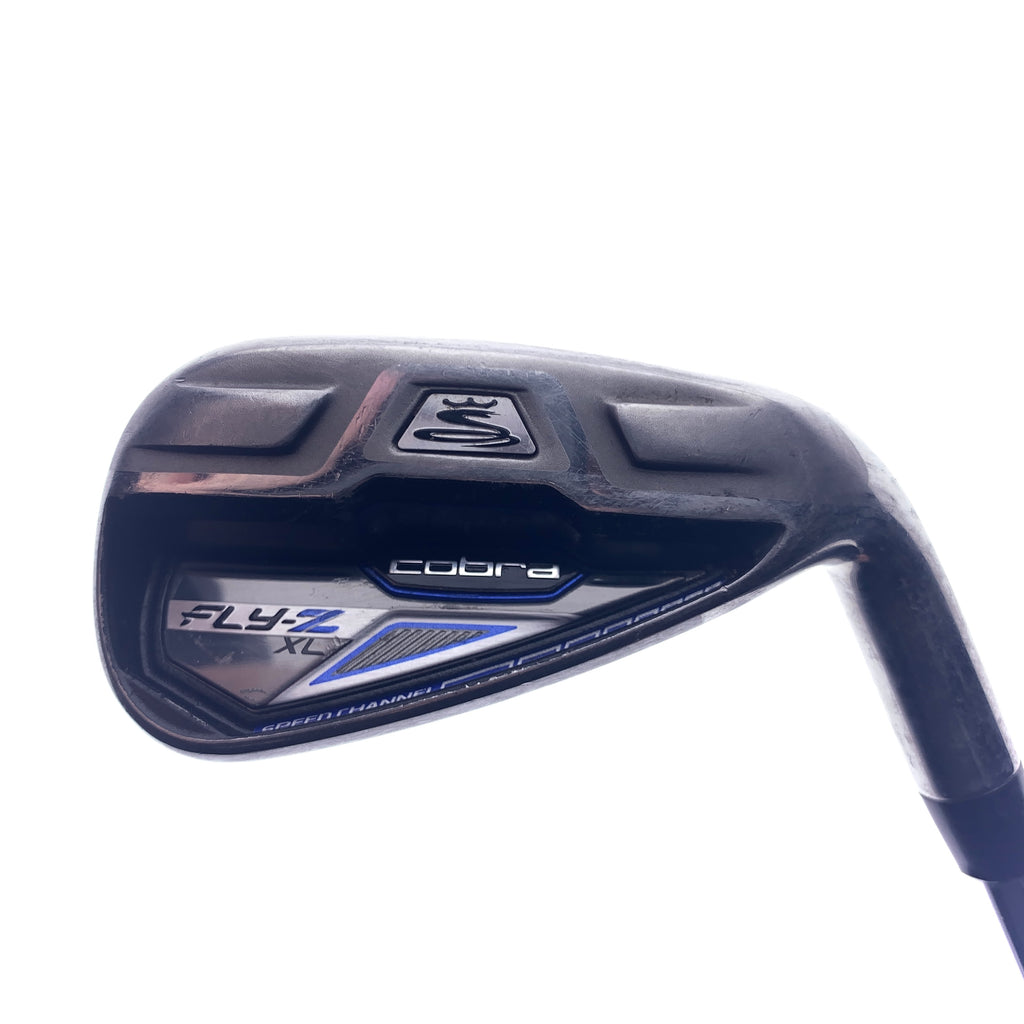 Used Cobra Fly-Z XL 8 Iron / 35.5 Degrees / Regular Flex
