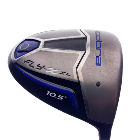 Used Cobra Fly-Z XL Driver / 10.5 Degrees / Regular Flex