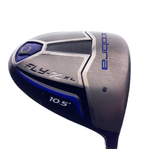 Used Cobra Fly-Z XL Driver / 10.5 Degrees / Regular Flex