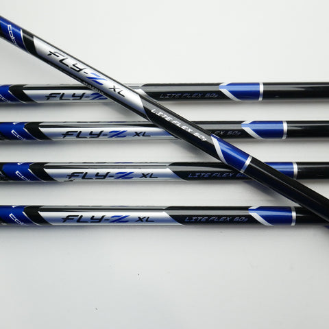 Used Cobra Fly-Z XL Iron Set / 7 - PW + GW / Lite Flex