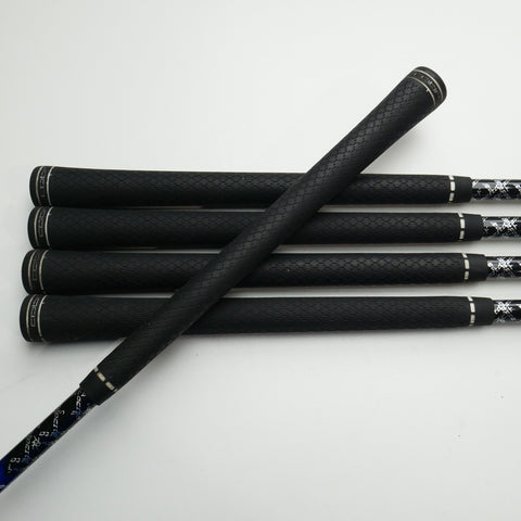 Used Cobra Fly-Z XL Iron Set / 7 - PW + GW / Lite Flex