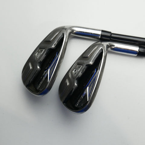Used Cobra Fly-Z XL Iron Set / 7 - PW + GW / Lite Flex