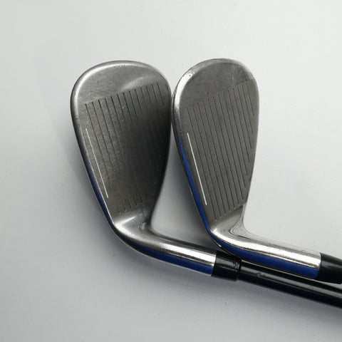 Used Cobra Fly-Z XL Iron Set / 7 - PW + GW / Lite Flex