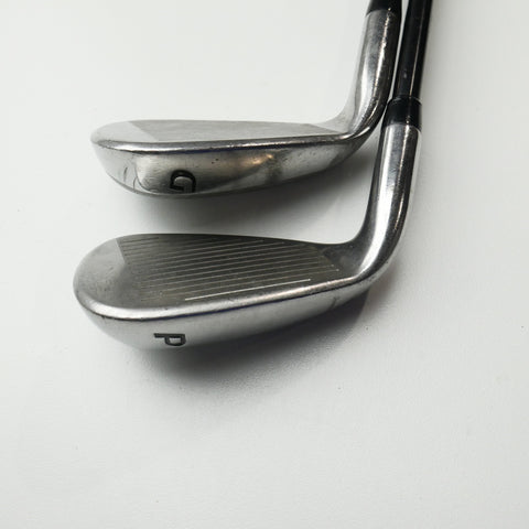 Used Cobra Fly-Z XL Iron Set / 7 - PW + GW / Lite Flex