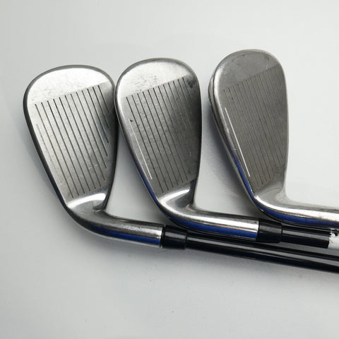 Used Cobra Fly-Z XL Iron Set / 7 - PW + GW / Lite Flex