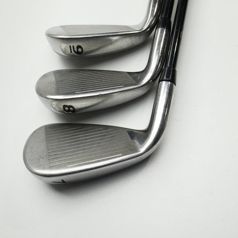 Used Cobra Fly-Z XL Iron Set / 7 - PW + GW / Lite Flex