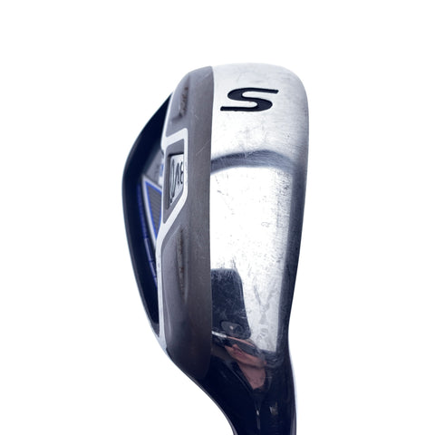 Used Cobra Fly-Z XL SW Iron / 55.0 Degrees / Regular Flex