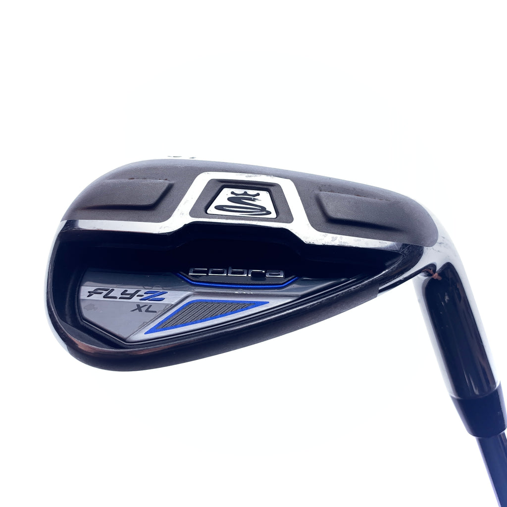 Used Cobra Fly-Z XL SW Iron / 55.0 Degrees / Regular Flex