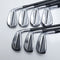 Used Cobra Forged King Tec-X Iron Set / 5 - PW + GW / Regular Flex