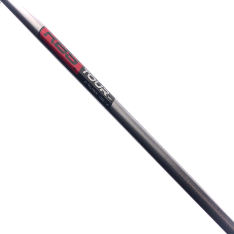 Used Cobra Forged Tec Black 2022 4 Iron / 21.0 Degrees / Stiff Flex