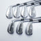 Used Cobra Forged Tec & King Tour 2023 Combo Iron Set / 4 - PW / Stiff Flex
