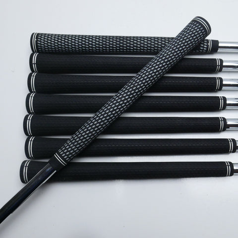 Used Cobra Forged Tec One Length 2023 Iron Set / 4 - PW + GW / Regular Flex