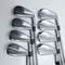 Used Cobra Forged Tec One Length 2023 Iron Set / 4 - PW + GW / Regular Flex