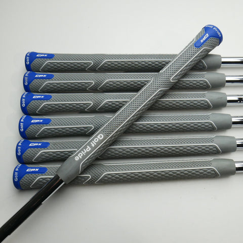 Used Cobra Forged Tec One Length 2023 Iron Set / 4 - PW / Regular Flex