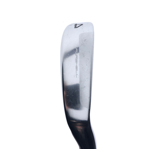 Used Cobra Forged Tec X 4 Iron / 19 Degrees / Stiff Flex