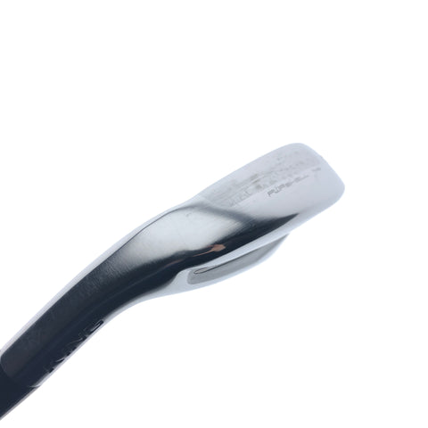 Used Cobra Forged Tec X 4 Iron / 19.0 Degrees / Regular Flex / Left-Handed