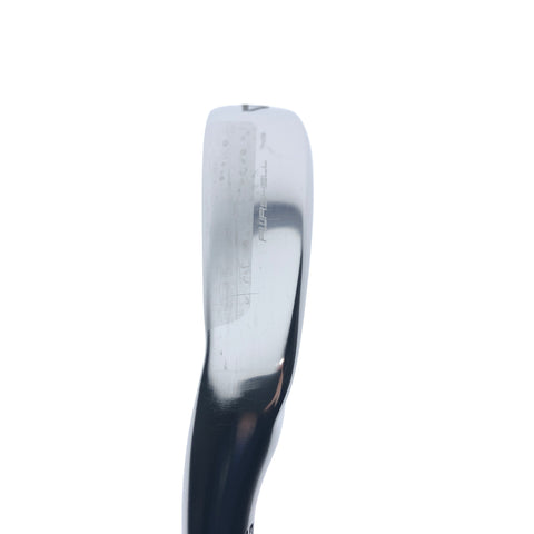 Used Cobra Forged Tec X 4 Iron / 19.0 Degrees / Regular Flex / Left-Handed