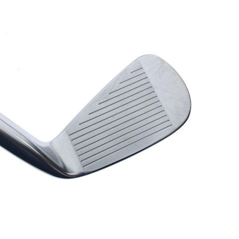 Used Cobra Forged Tec X 4 Iron / 19.0 Degrees / Regular Flex / Left-Handed