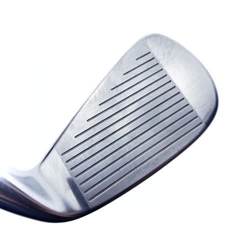 Used Cobra Forged Tec X 4 Iron /19.0 Degrees / Stiff Flex / Left-Handed