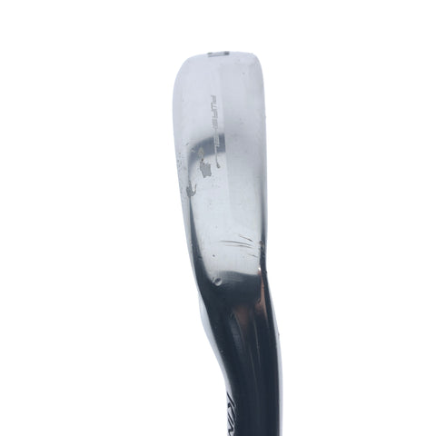 Used Cobra Forged Tec X 5 Iron / 21 Degrees / Regular Flex