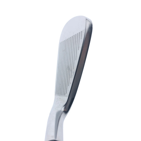 Used Cobra Forged Tec X 6 Iron / 24 Degrees / Regular Flex