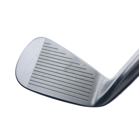 Used Cobra Forged Tec X 6 Iron / 24 Degrees / Regular Flex