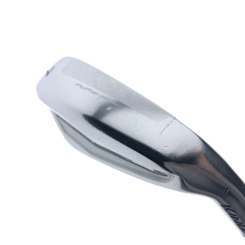 Used Cobra Forged Tec X 7 Iron / 27.5 Degrees / Regular Flex