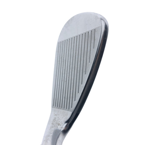 Used Cobra Forged Tec X 8 Iron / 31.5 Degrees / Regular Flex