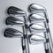 Used Cobra Forged Tec X Iron Set / 5 - PW + GW / Regular Flex