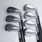 Used Cobra Forged Tec X Iron Set / 5 - PW + GW / Stiff Flex